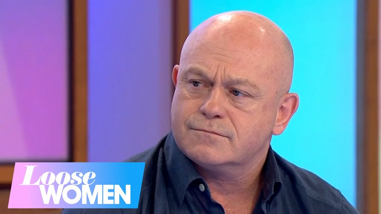 Ross Kemp Investigates the Hatton Garden Heist in New Documentary | Loose Women