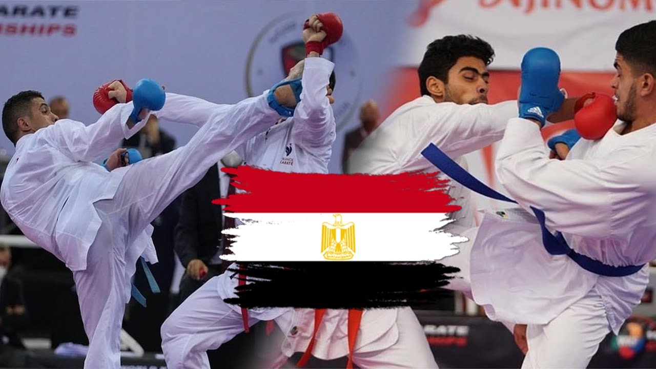 Egyptian Style [kumite]
