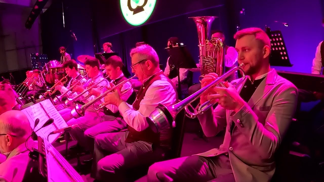 The Pink Panther (arr. J. De Meij) | Društvo Godbenikov Zreče