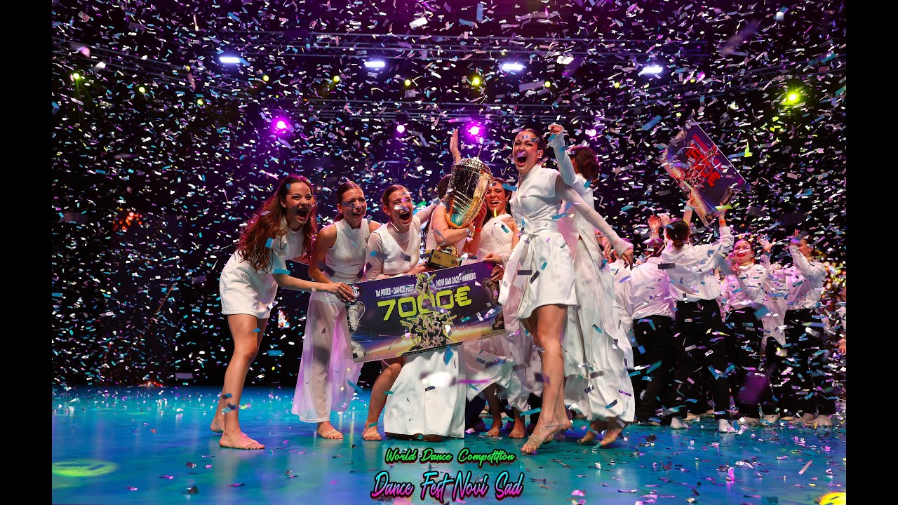 WINNERS DFNS 2025 - TOP 4 / Professional / I WISH YOU WERE HERE / 1st place / 7000 Euros Check Award