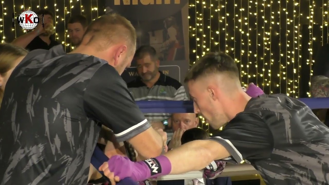 RG Kickboxing Sydney Morton RG Kickboxing V Xenia Bujor AW Kickboxing