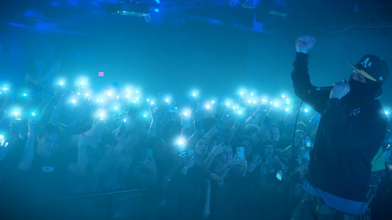 smokedope2016 LIVE in Los Angeles [01/31/2025, 1720]