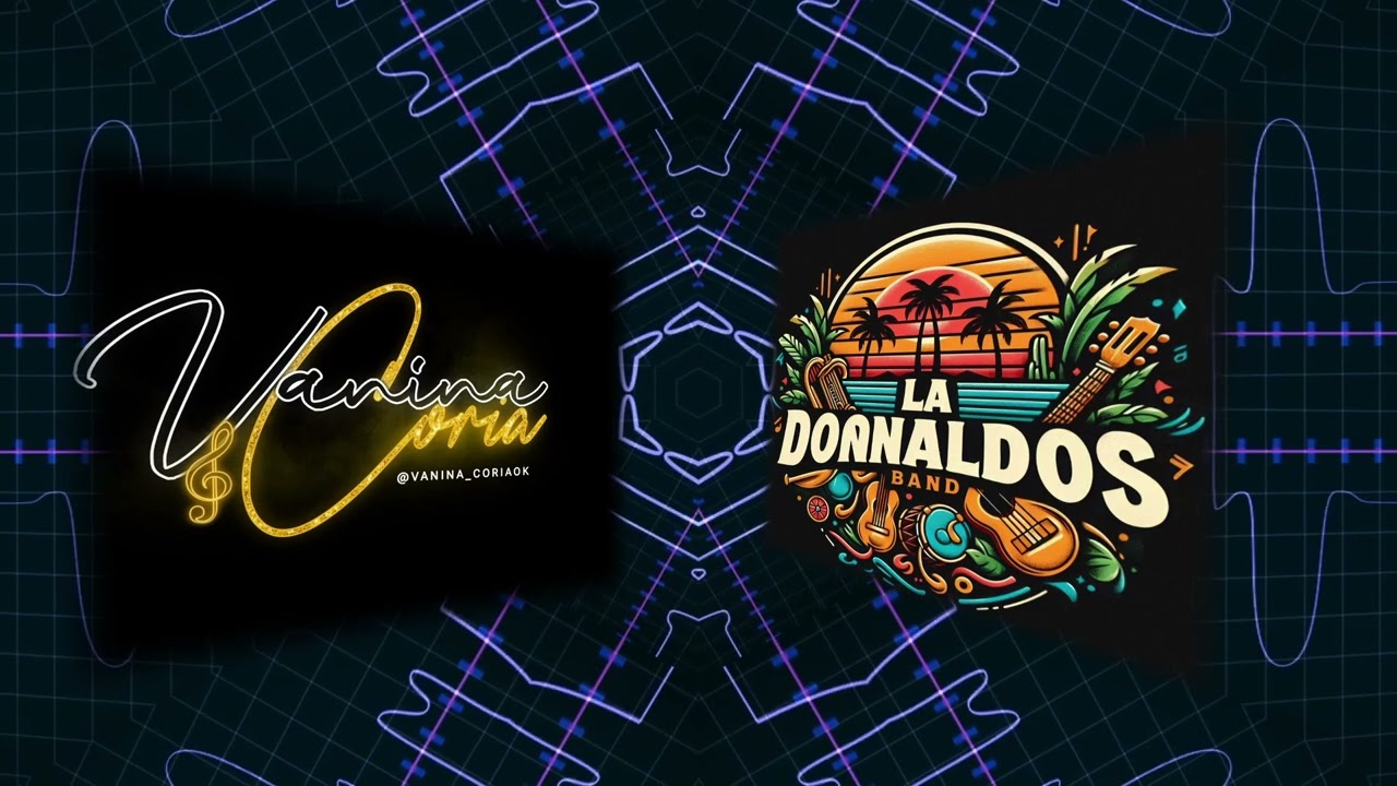 Destino Vanina Coria feat La Donnaldos Band