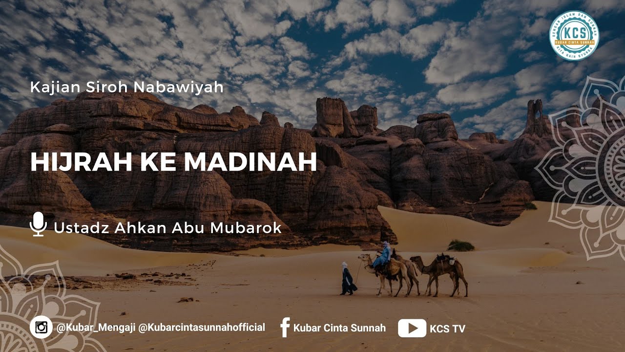🔴 LIVE STREAMING - KAJIAN ISLAM ILMIAH