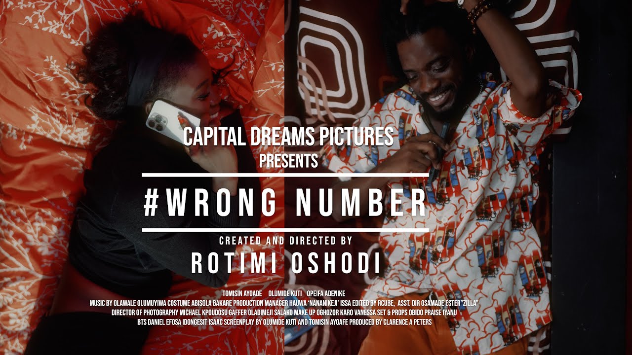 #WRONG NUMBER Episode 3