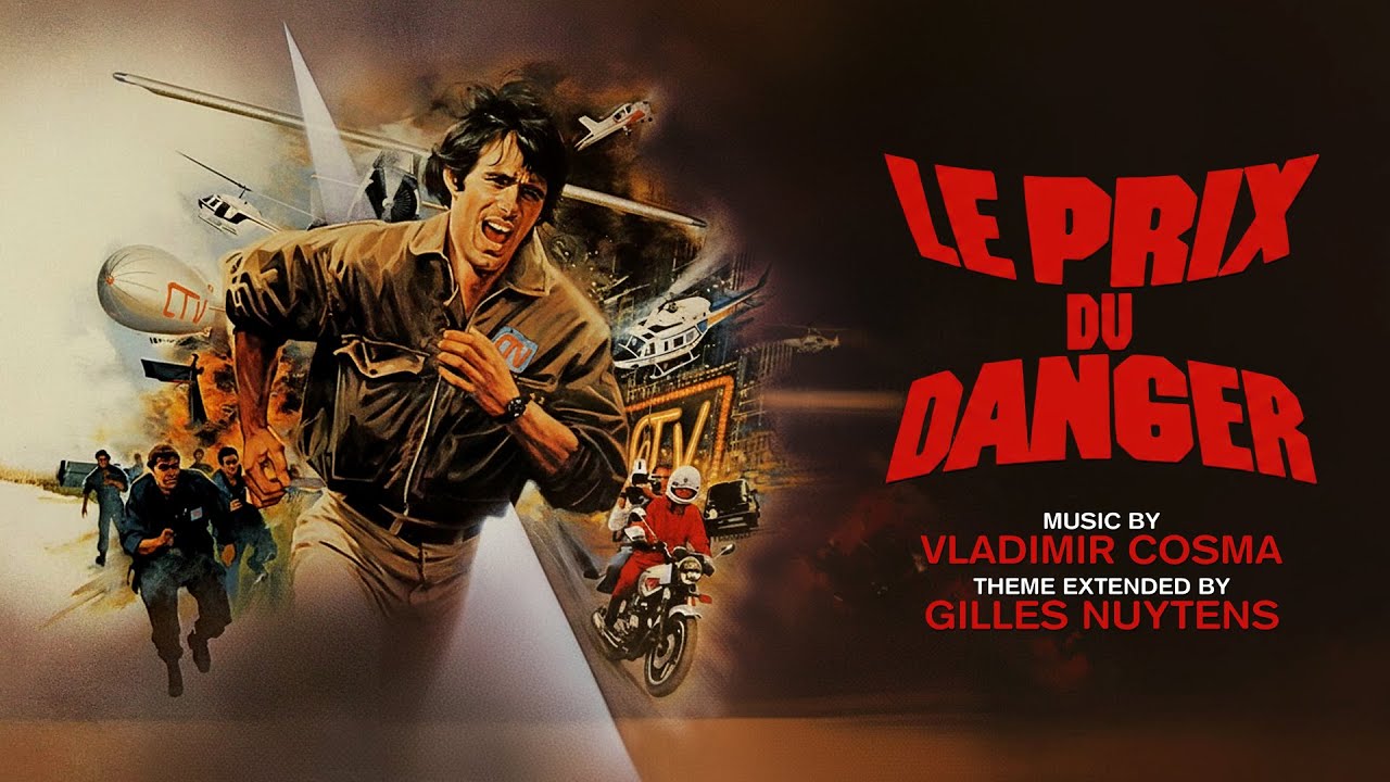 Vladimir Cosma: Le Prix du Danger Theme [Extended by Gilles Nuytens]