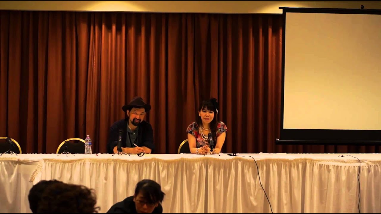 PMX 2013 Fashion GoH Panel: Juliette et Justine