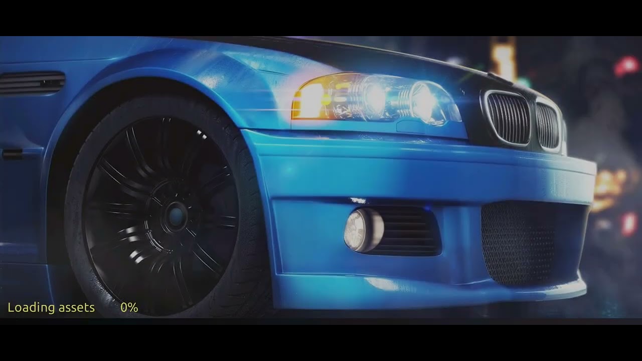 Първа част на играта drag racing streets