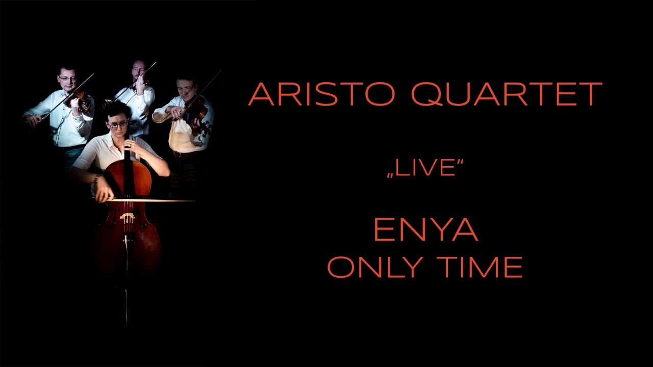 Enya - Only Time violin instrumental cover - string quartet