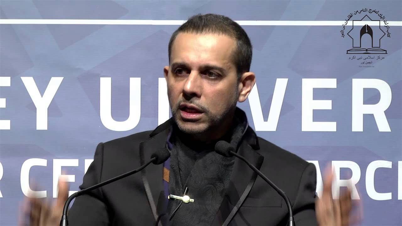 NAIC: The Truth About Islam, Haj Hassanain Rajabali