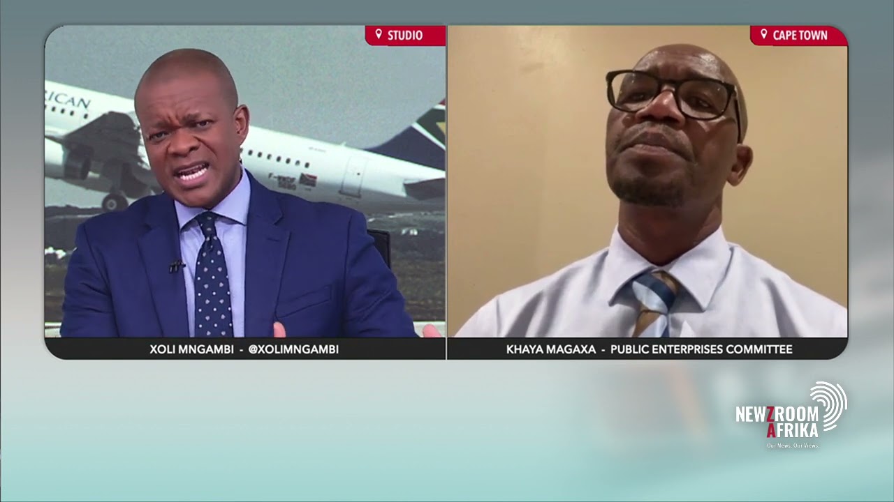Magaxa on SAA-Takatso deal: ex-DG must account if...