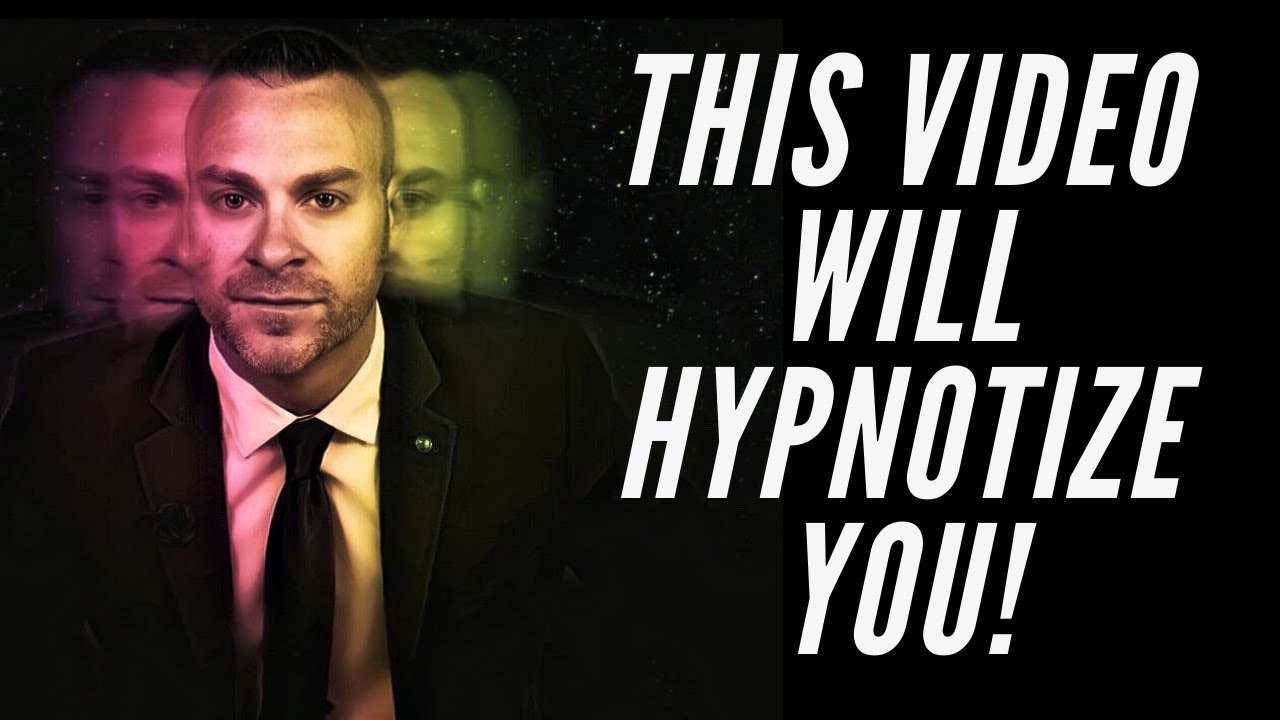A Powerful Hypnotic Experience... This Video Will Hypnotize You!