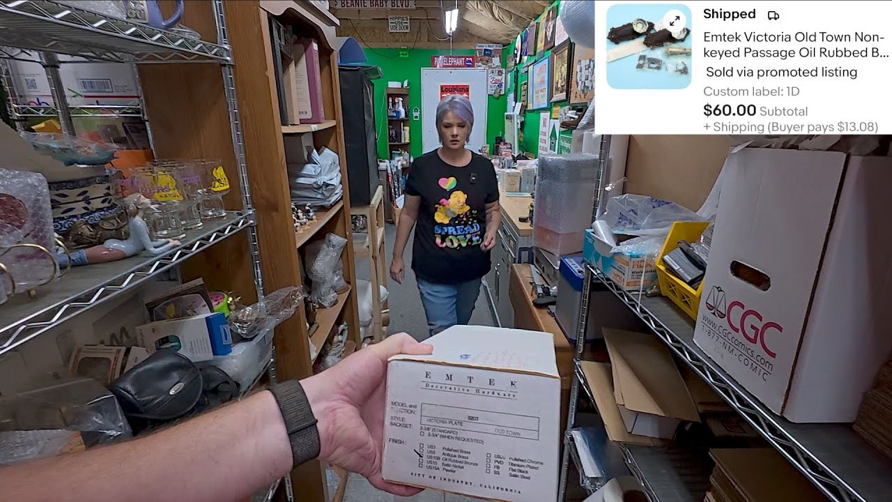 This is How We Make Money on EBAY
