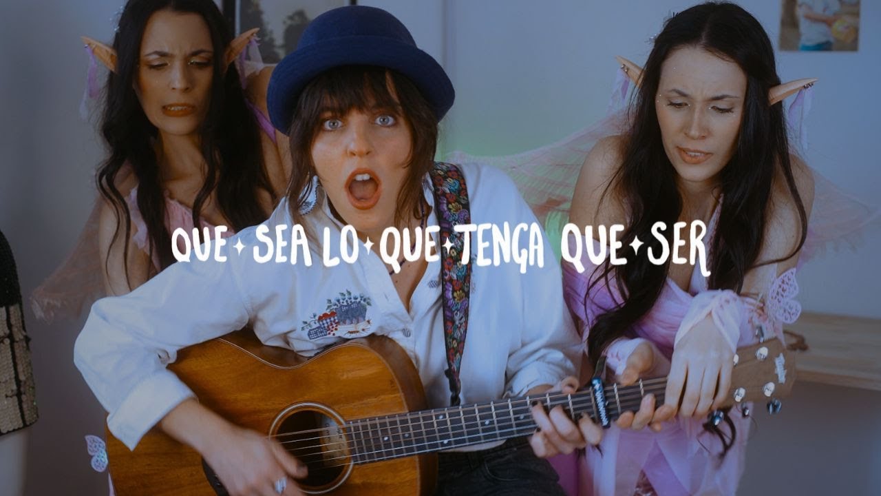 Que sea lo que tenga que ser - Vale Acevedo (Video oficial) ♫