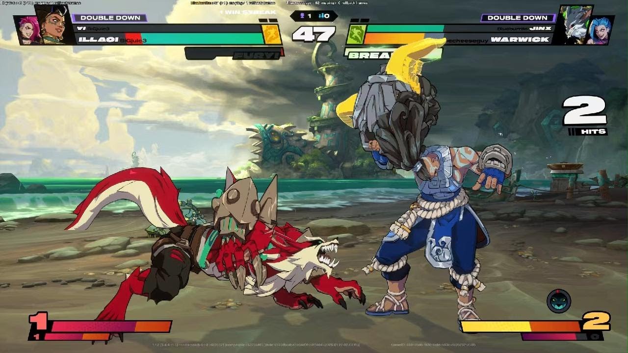 2XKO