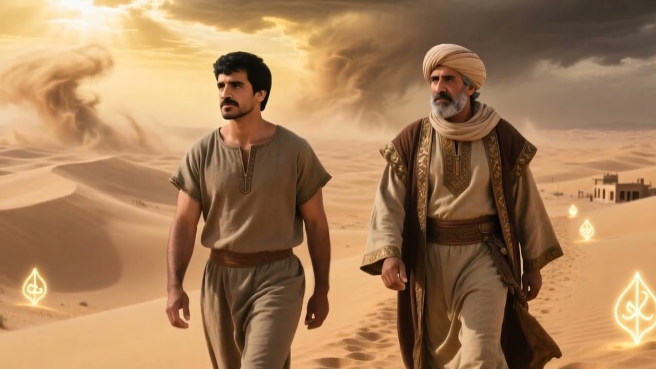 حكايات شهرزاد ومغامرات علي في بغداد