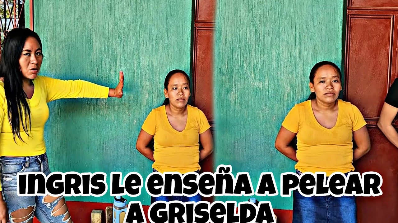 Griselda irá a tron4rl3 la C4R4 a marí por habladora/tendrán problemas estas dos