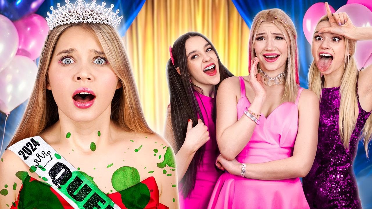 What Happened to School Queen? I Was Ashamed at Prom!