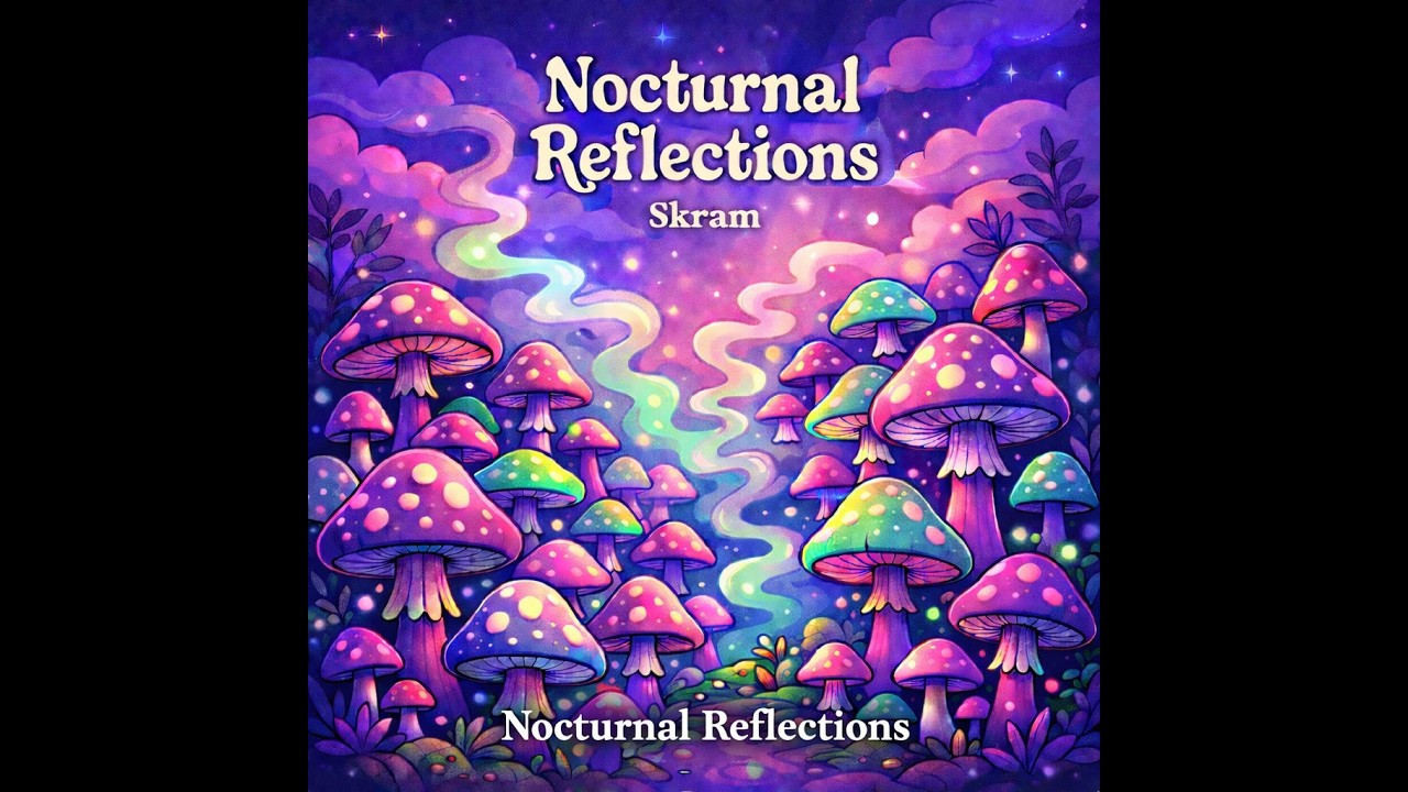 Skram - Nocturnal Reflections 🌕
