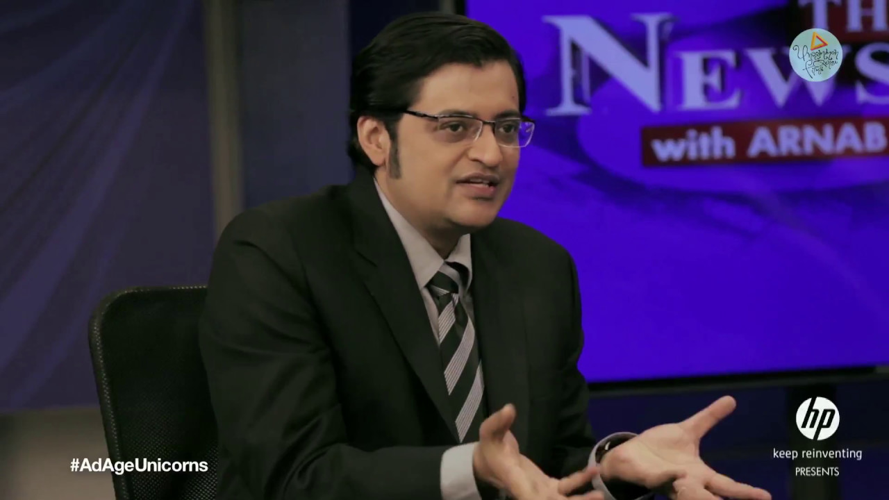 AdAge Unicorns Series | Arnab Sam Episode 1