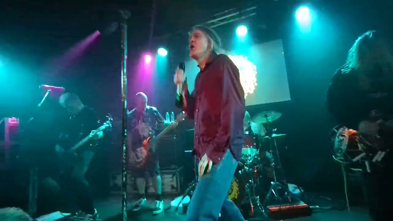 Ned's Atomic Dustbin - Until You Find Out, Hare & Hounds, Birmingham, 13th June 2025