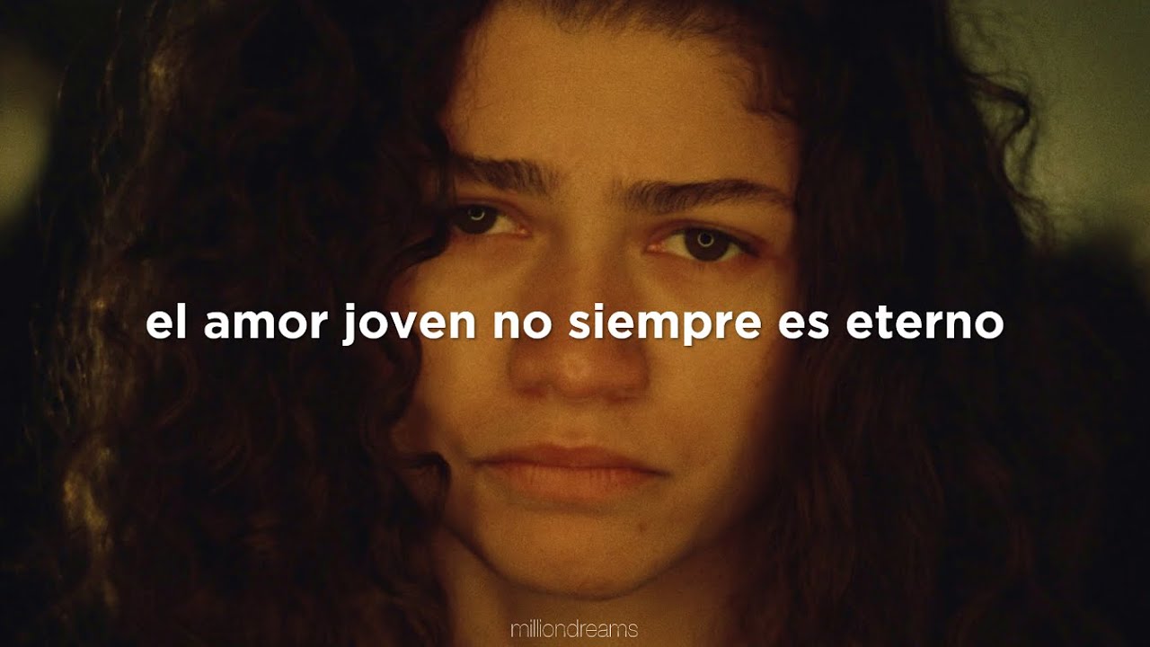 Lana Del Rey - Watercolor Eyes // Euphoria (español)