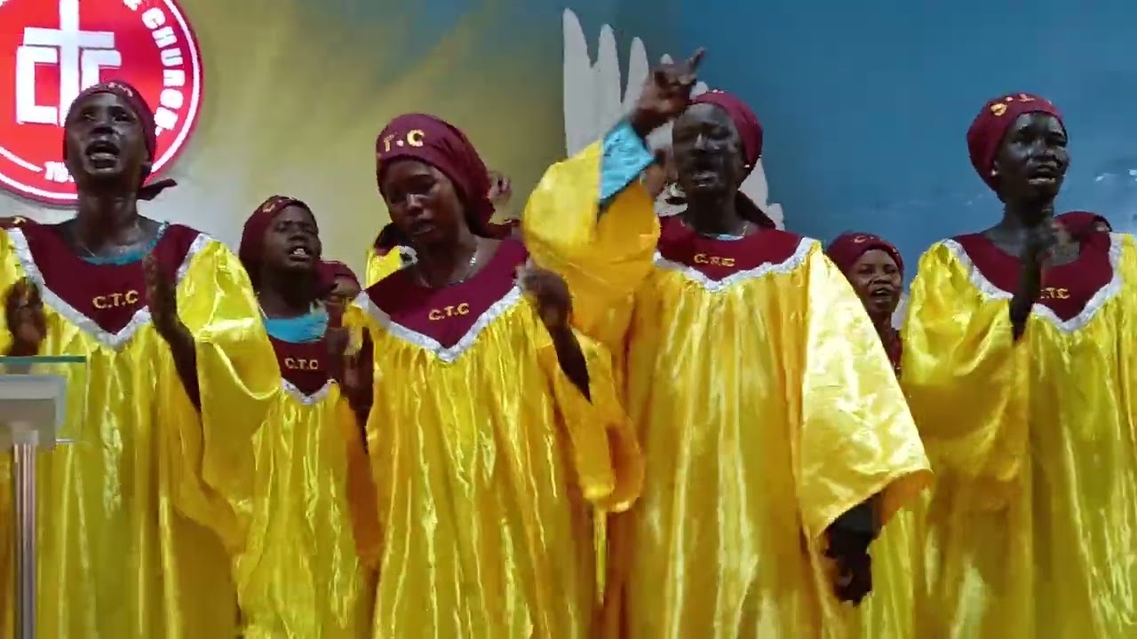 CTC Juba Youth Ministry