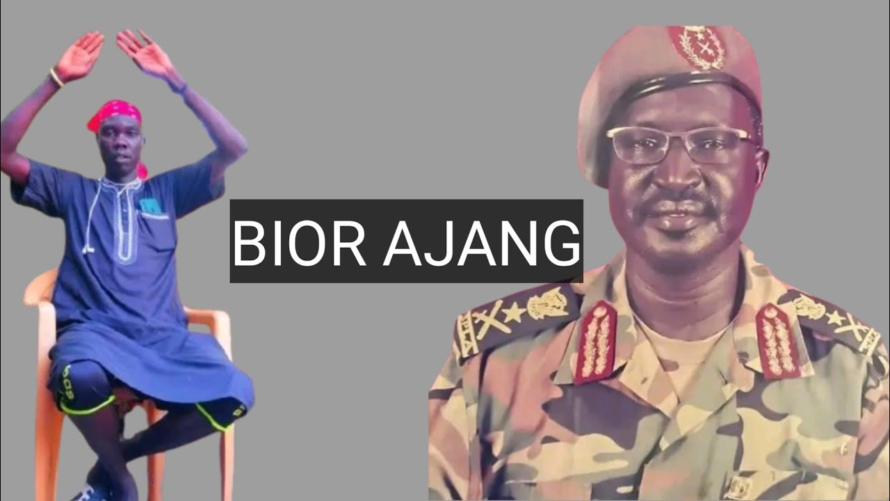 BIOR AJANG BY PANYIEU
