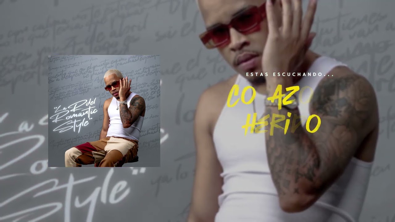 Rayx - Corazón Herido