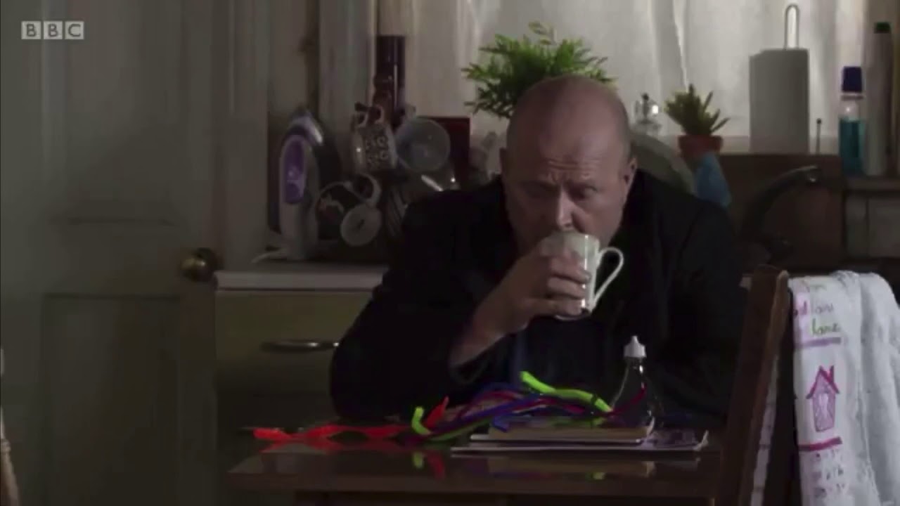 EastEnders - Janet Goes Missing (25th March 2016) Part One