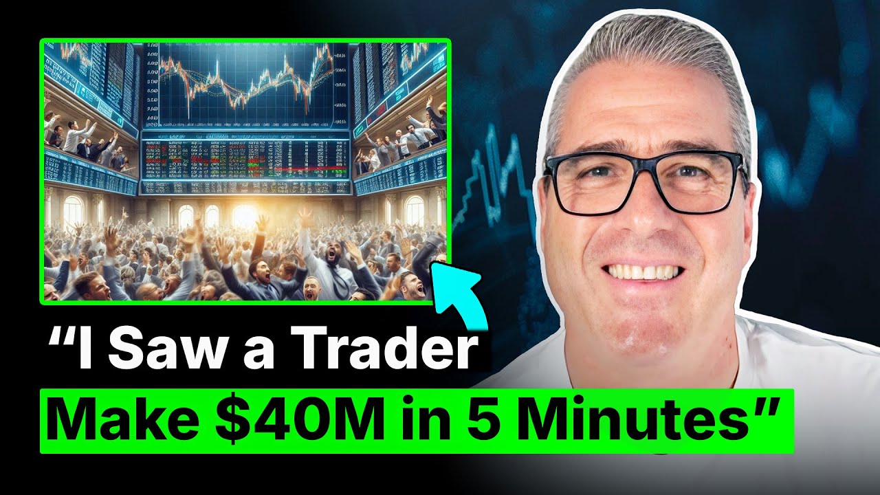 Old-School Pit Trader Shares WILD Stories