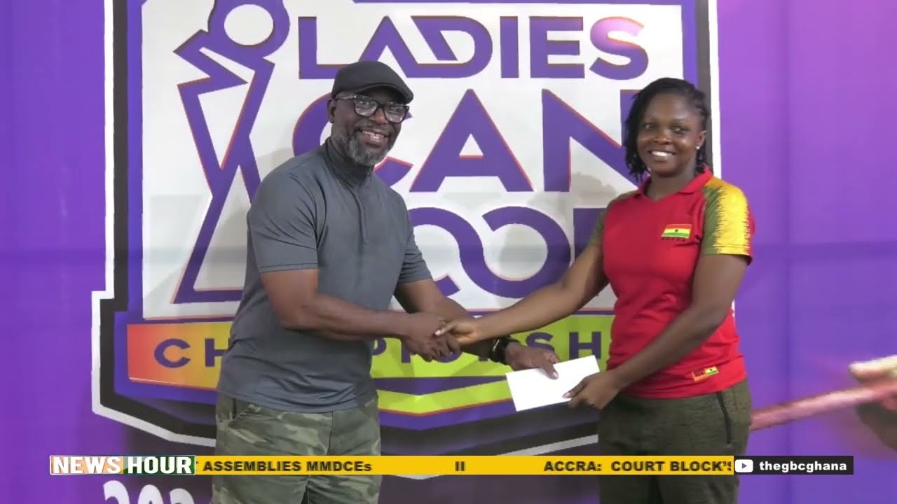 AUGUSTINA BAIDOO WINS THRILLING 2026 GTTA SHEROES OPEN