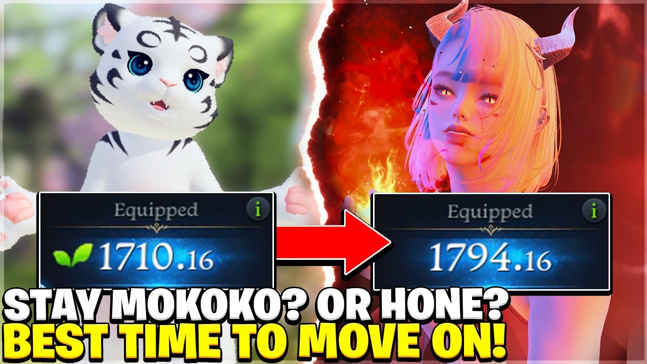 Оставаться МОКОКО или идти в ЭНДГЕЙМ? Lost Ark 2026
