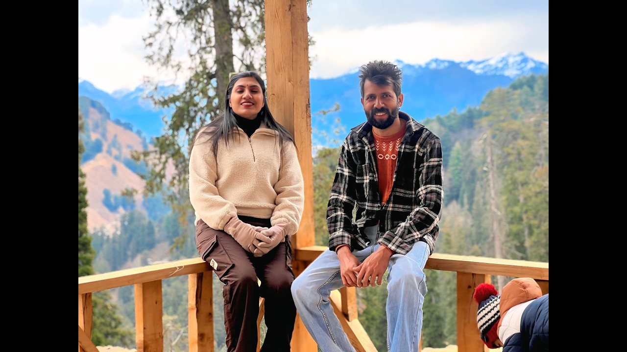 Forests, Fort & Faith | Kaisdhar Trek, Chamba Garh & Rewalsar Sahib