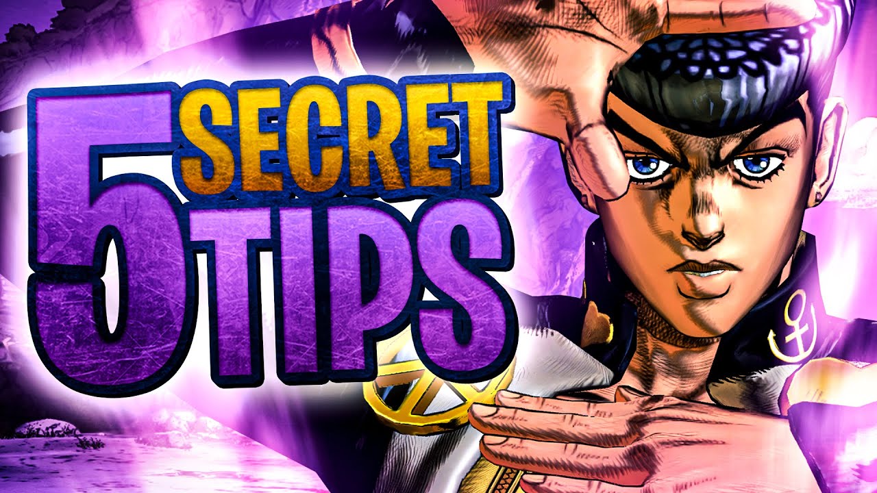 5 Things JoJo All Star Battle R DOESN'T Teach You