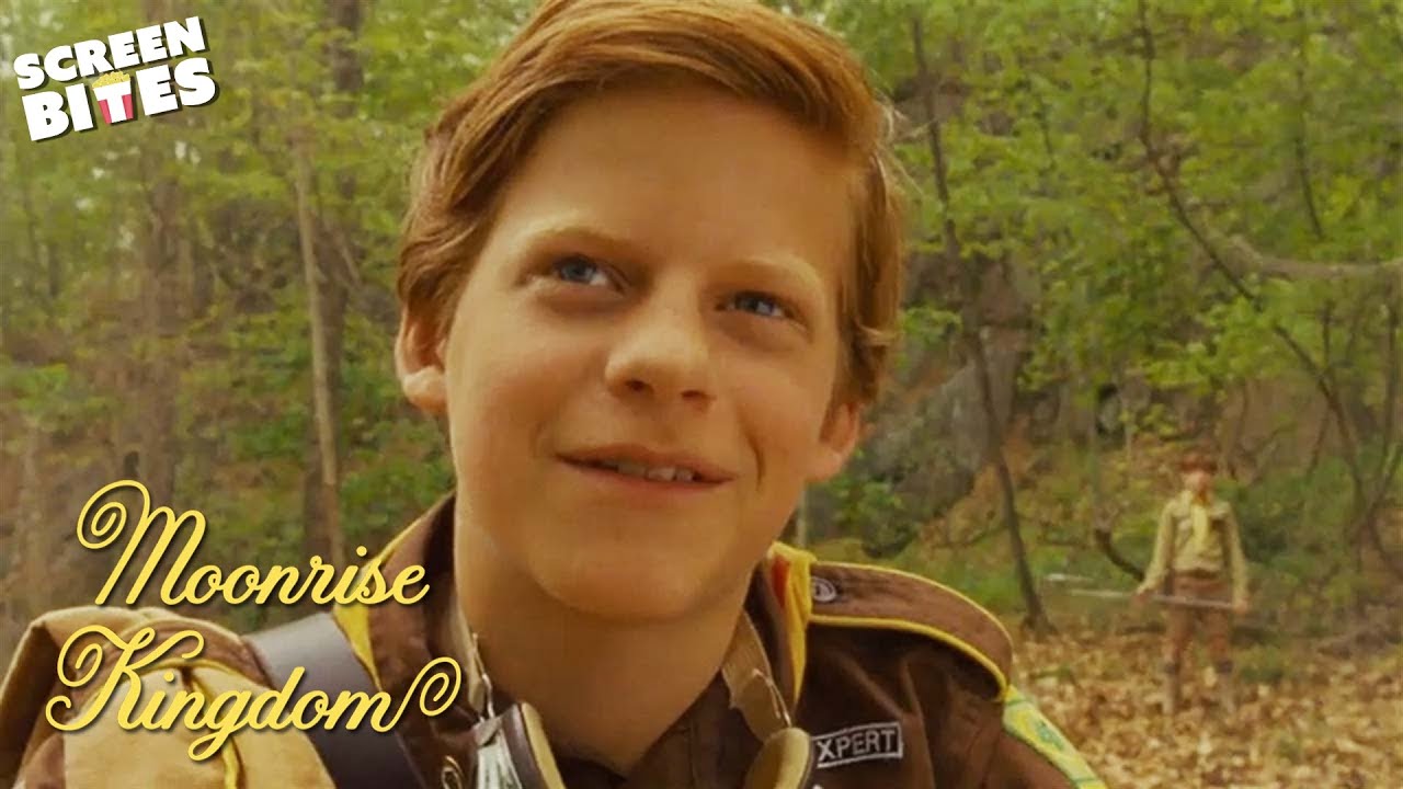 Lucas Hedges Gets Attacked! | Moonrise Kingdom | Screen Bites
