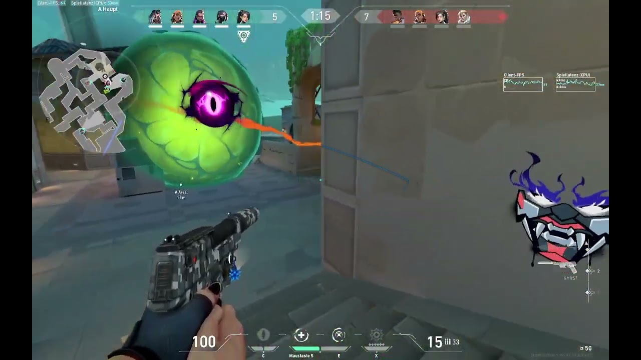Beste reyna ranked runde f&uuml;r asmoogle
