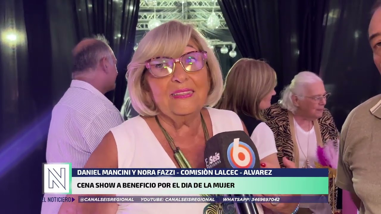 NOTICIERO 09 03 26