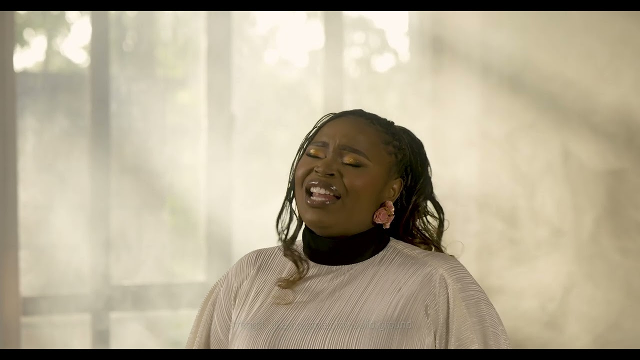 Victoria Thuku - Sure Foundation( Official Video)