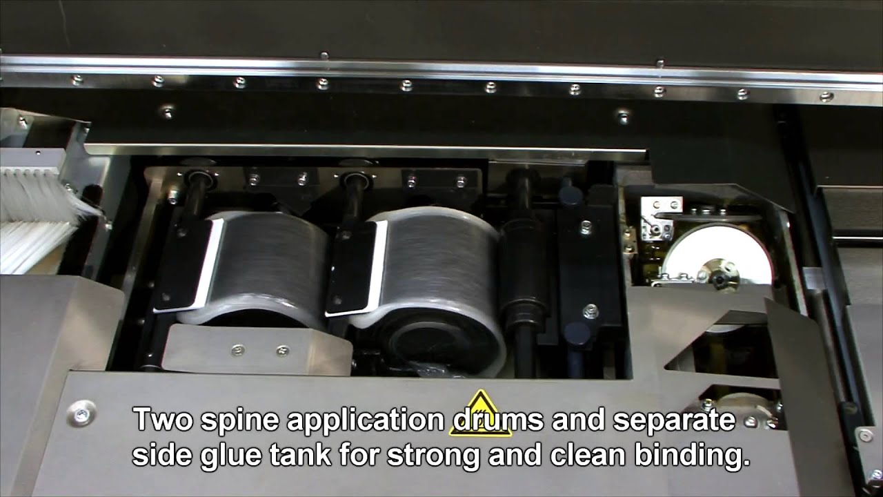 Horizon BQ-280PUR - PUR Binder