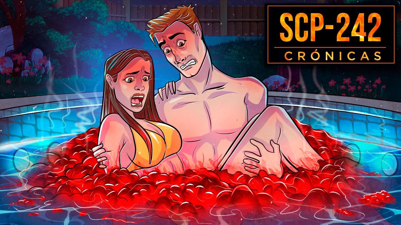 La Piscina Autolimpiante SCP-242 Elimina a las Personas