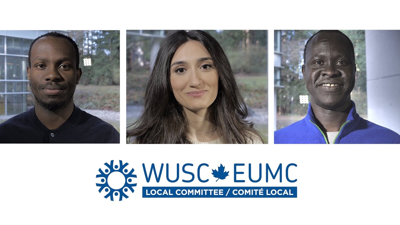 UBC WUSC Local Committee – Seeking Refuge Liu Institute Video Series