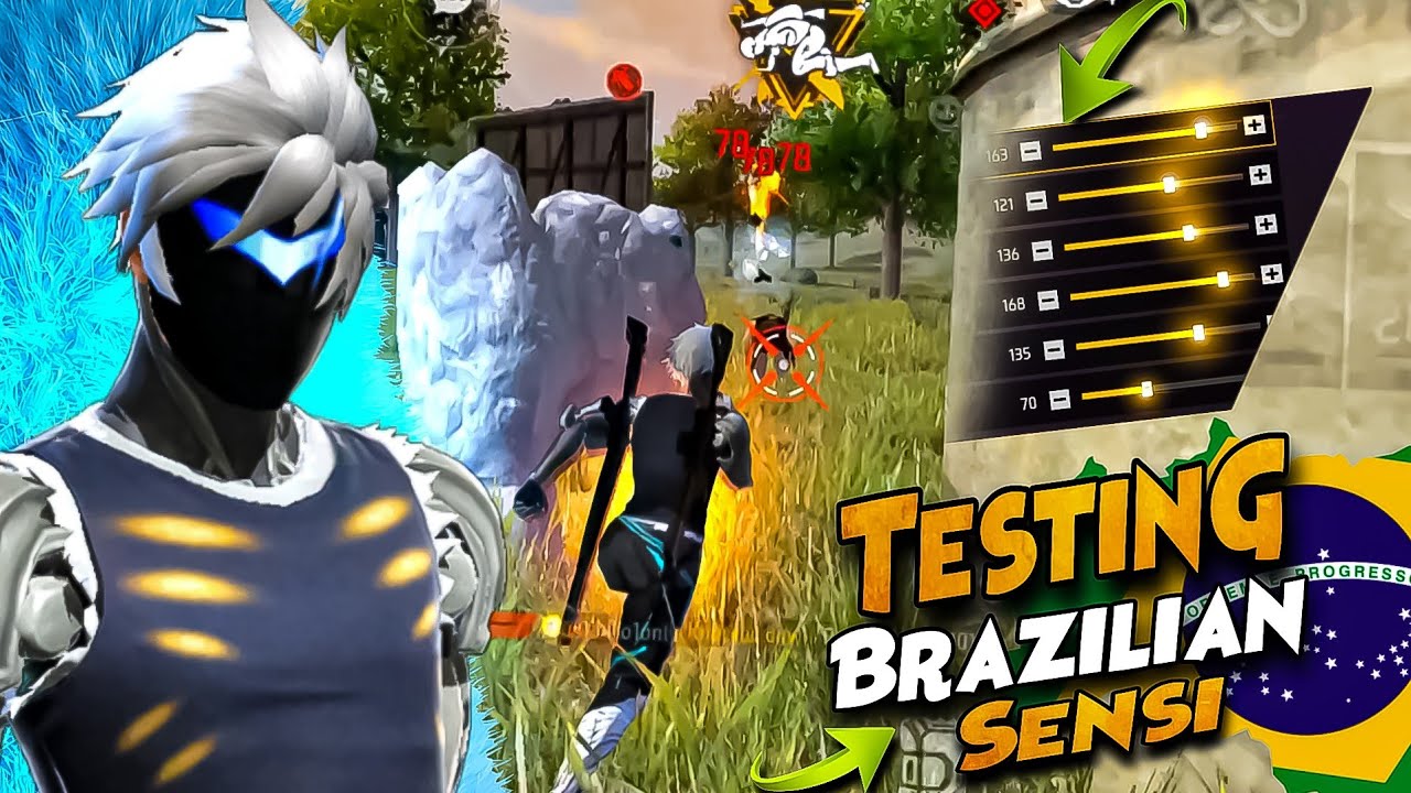 i Found Brazilian Secret Settings 🔥 Auto Headshots❓😨