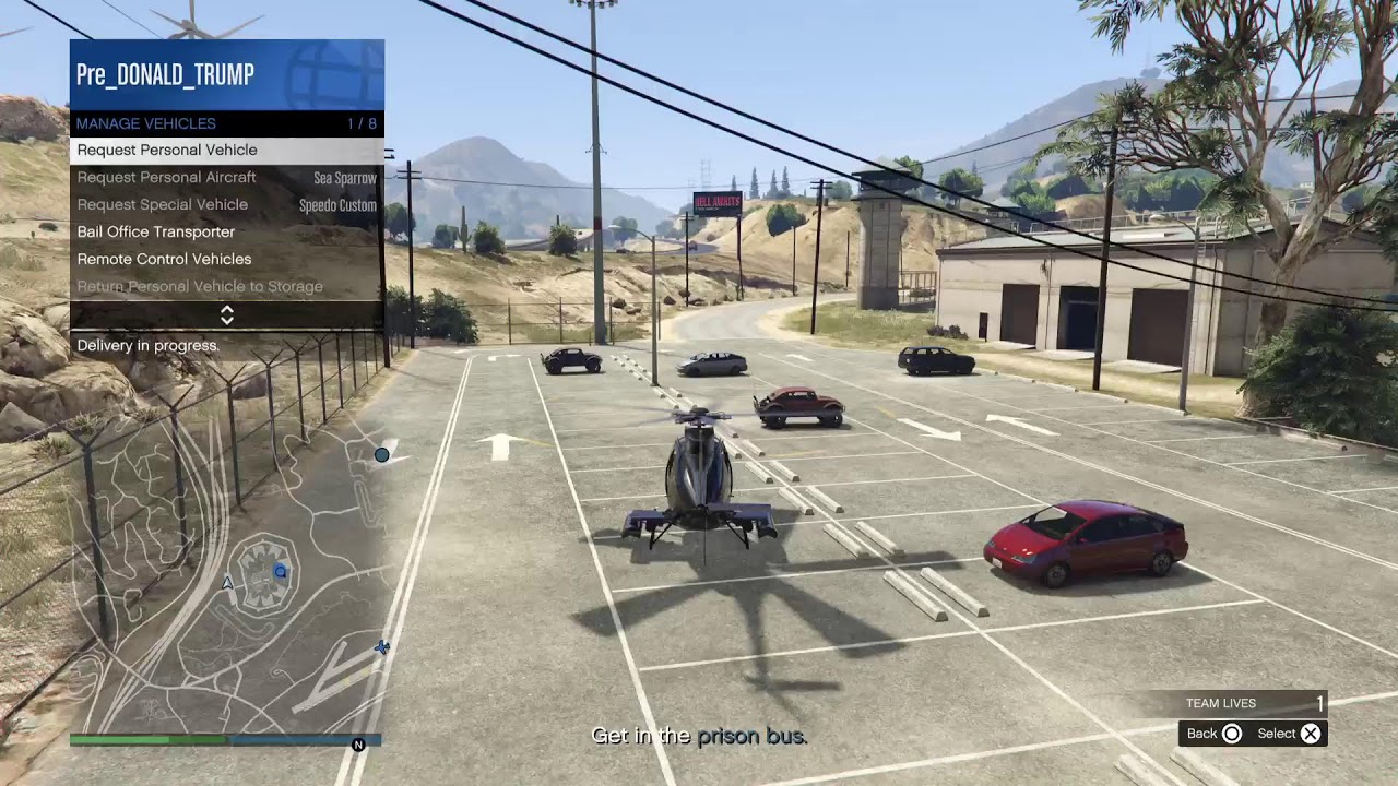 President Donald Trump PS5 Pro 4K Live RDR & Grand Theft Auto 5 Multiverse Player 🏃‍➡️🏃🏼‍♀️$$$