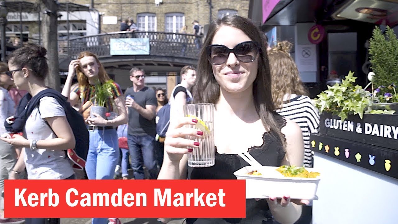 Kerb Camden Market | London's Best Street Food | Time Out London