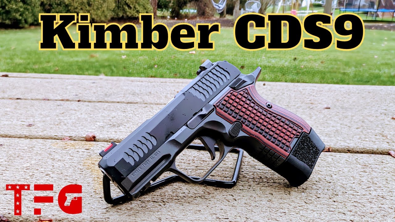 Kimber CDS9 