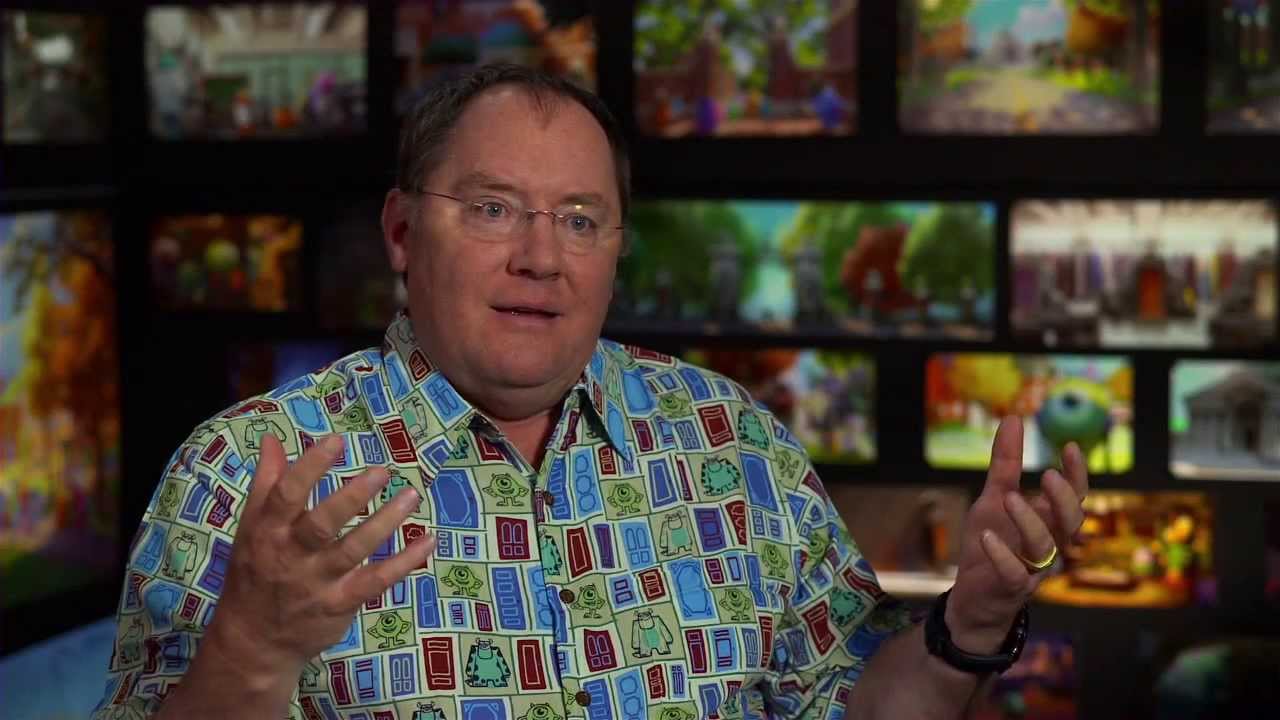Monsters University: John Lasseter / Exec Producer