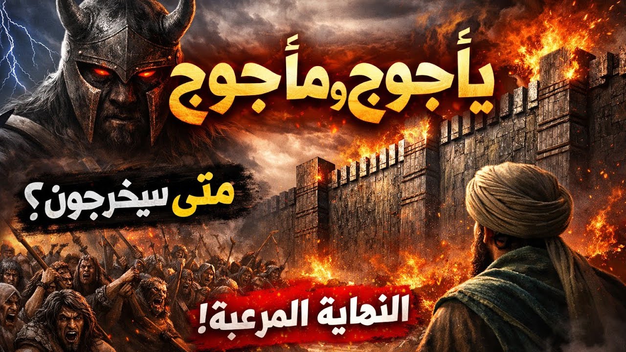 هل اقترب خروج يأجوج ومأجوج؟ أسرار السد الذي بناه ذو القرنين