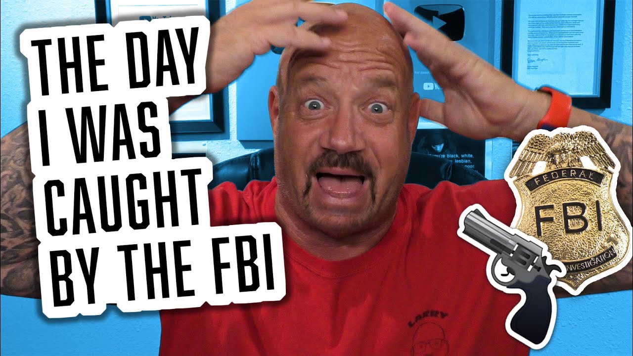 I WAS ARRESTED!  How That Day Went Down Including Police, FBI and a Swat Team  |  217 |