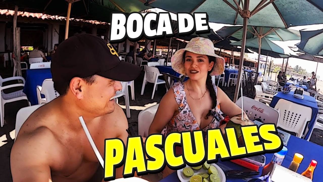 BOCA DE PASCUALES, TECOMÁN, COLIMA; MÉXICO. Guía completa